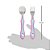 Kit Talher Buba Animal Fun - Unicórnio +6m - Imagem 2