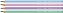 Lapis Faber Castell Ecolapis Pastel - Cores Sortidas - Imagem 1