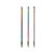 Lapis Preto HB Cis Rainbow - Imagem 3