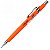 Lapiseira Pentel Collection Legítima 0.7mm P207 Laranja - Imagem 1