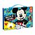 Maleta de Pintura Mickey Mouse Molin 72 Itens - Imagem 1