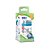 Mamadeira Design Smart Lillo 120ml +0 Meses Azul - Imagem 1