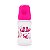Mamadeira Lolly Big Zoo 330ml Rosa - Imagem 1