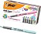 Marca Texto Bic Feltro Brite Liner Pastel Azul - Imagem 3