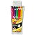Marca Texto Bic Marking Fluorescente 5 Cores Neon - Imagem 1