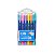 Marca Texto Cis Lumini Gel Pastel Estojo Com 6 cores - Imagem 1