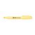 Marca Texto Cis Mini Lumini Pastel-Amarelo - Imagem 1
