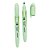Marca Texto Pastel Molin Verde - Imagem 1