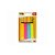 Marcador de Página Post-It 3M 76mm x 15mm 4 Blocos 45 Folhas Cada - Imagem 1