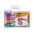 Marcador Quadro Branco Bic Fachion com 4 Unidades - Imagem 1