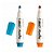 Marcador Quadro Branco Bic Fachion com 4 Unidades - Imagem 3