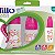 Meu  Primeiro Kit Mamadeiras Design Lillo Rosa - Imagem 1
