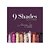 Paleta de sombras 9 shades Marianna Saad Oceane - Imagem 1