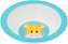 Pratinho Bowl Buba Animal Fun - Girafa 350ml - Imagem 2