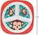 Pratinho com Divisórias Buba - Macaquinho +6m - Imagem 2