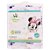 Toalha Fralda Disney Baby 70cmx1,1m 2 Unidades - Imagem 1