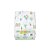 Toalha Soft Caricia Baby 85x85 cm Neutro Minasrey - Imagem 1