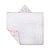 Toalhão de banho Soft Premium Baby Papi 1,05 m X 85 cm Arco Íris - Imagem 1