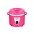 Aquecedor Profissional Cera Matic Standard Mega Bell - Pink ou azul sem refil - Imagem 2