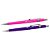 Lapiseira Tecno Cis Graph 0.9 Pink e Roxa - Imagem 2