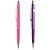 Lapiseira Tecno Cis Graph 0.9 Pink e Roxa - Imagem 1