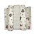 Manta Cueiro Minnie 3 unidades 80x80cm - Imagem 1