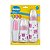 Kit Fases Mamadeira Fiona 50ml 120ml 240ml Rosa - Imagem 1