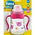 Caneca Aprendizado Infantil Bebedor Macio 180 ml + 6 meses Fiona - Rosa - Imagem 2