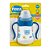 Caneca Aprendizado Infantil Bebedor Macio 180 ml + 6 meses Fiona - Azul - Imagem 1