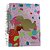 Caderno Colegial Capa Dura Mickey Arts 10 Materias Jandaia 160 Folhas - Capas Sortidas - Imagem 3