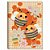Caderno Brochura Capa Dura Sweetness Jandaia 80 Folhas - Capas Sortidas - Imagem 3