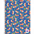 Caderno Capa Dura Universitário Pepper Tilibra 20 Materias 320 Folhas - Capas Sortidas - Imagem 4