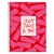Caderno Capa Dura Universitário Pink Power Foroni 15 Materias 240 Folhas - Capas Sortidas - Imagem 4