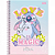 Caderno Capa Dura Universitário Stitch Foroni 1 Materia 80 Folhas - Capas Sortidas - Imagem 4