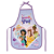 Avental Dac Princesas - REF 4304 - Imagem 1
