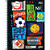 Caderno Universitário Tilibra D+ 20 Materias 400 Folhas - Imagem 12