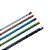 Lapis Preto Triangular 2B Cis Trend - Cores Sortidas - Imagem 2