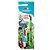 Kit Escova Dental + Gel Dental Condor Júnior Avengers 50g - Imagem 3