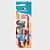 Kit Escova Dental + Gel Dental Condor Júnior Avengers 50g - Imagem 2