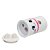 Apontador Animal Planet Cats Molin-Branco - Imagem 1