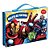 Maleta De Pintura Avengers Molin 72 itens - Imagem 2