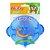 Tigela Infantil Com Ventosa Azul Nuby +6meses - Imagem 1