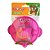 Tigela Infantil Com Ventosa Rosa Nuby +6meses - Imagem 1