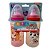 Kit 2 Copos de Treinamento Patrulha Canina Rosa e Vermelho +12meses Lillo 300ml - Imagem 1
