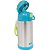 Garrafa Térmica Aço Inox Parede Dupla 400ml Infantil Buba Azul - Imagem 2