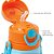 Garrafa De Alumínio Animal Fun Leão, Buba 450ml - Imagem 2