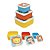 Kit 3 Potinhos Animal Fun 250 350 550 ml Buba - Imagem 1