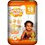 Fralda Descartável  Infantil Natural Baby Premium Jumbinho Pacote G 18 Unidades - Imagem 1