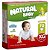 Fralda Descartável Natural Baby Premium Hiper+ XG com 70 unidades - Imagem 1