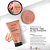 Esfoliante Corpo e Rosto Melancia Labotrat 150g - Imagem 2
